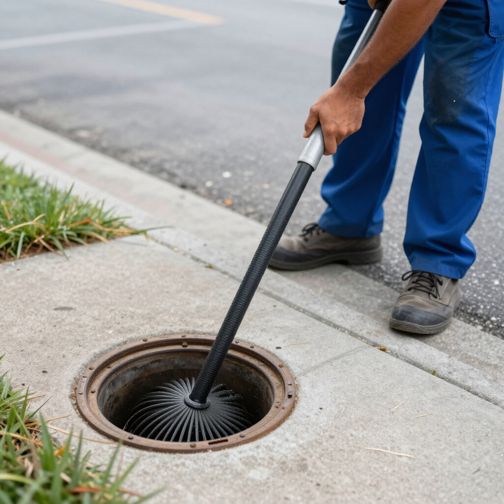 Sewer & Pipe Services in South Miami